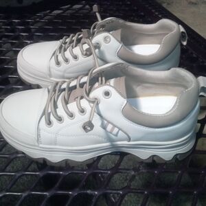 Hong Women's  Low-Top Sneakers (Italian Leather)